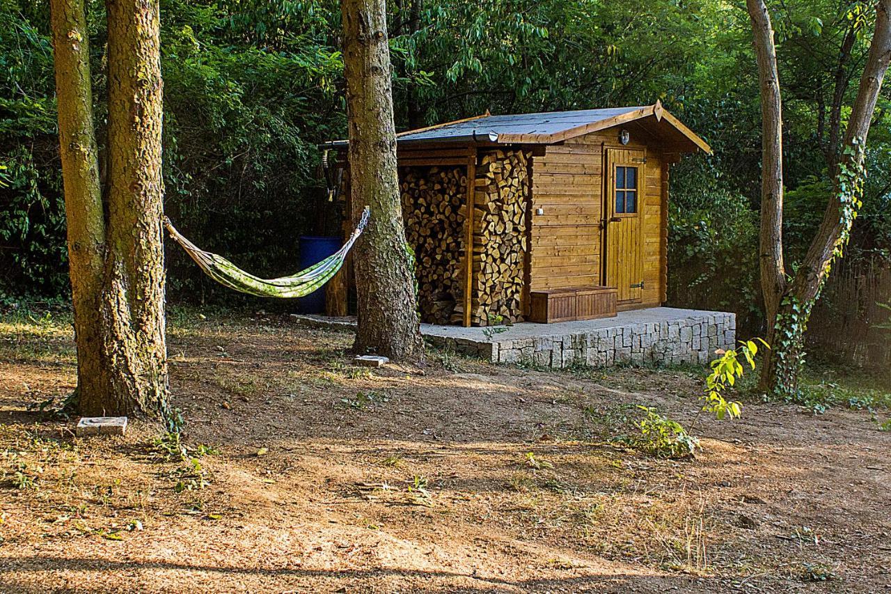 Cityside Cottage Eger Eksteriør billede