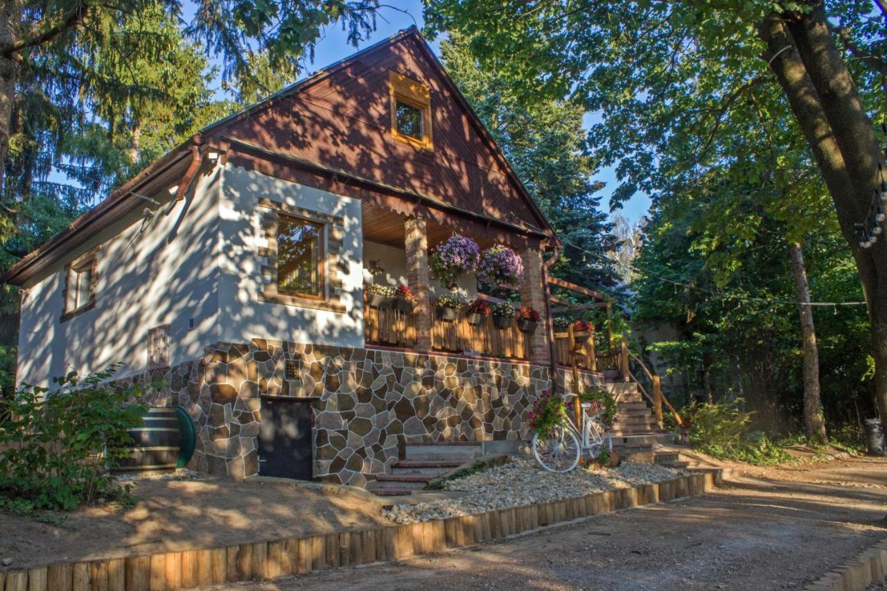 Cityside Cottage Eger Eksteriør billede