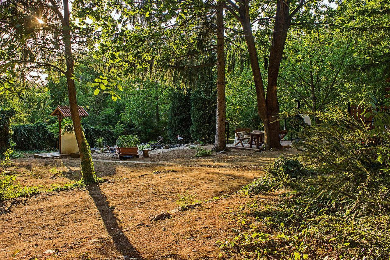 Cityside Cottage Eger Eksteriør billede
